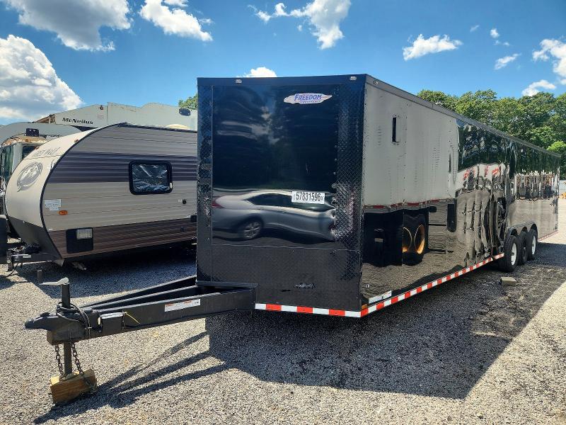 2026 Freedom Unknown VIN 5WKBE3437T1087677 COPART salvage auction — SIDE, MA - CERT OF TITLE-RECONSTRCTD COLL, sold $3,650 on 2026-07-09 (photo 2)
