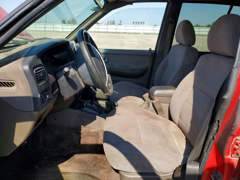 2002 Kia Sportage VIN KNDJA723625136768 COPART salvage auction — FRONT END, SC, sold $350 on 2026-07-16 (photo 7)