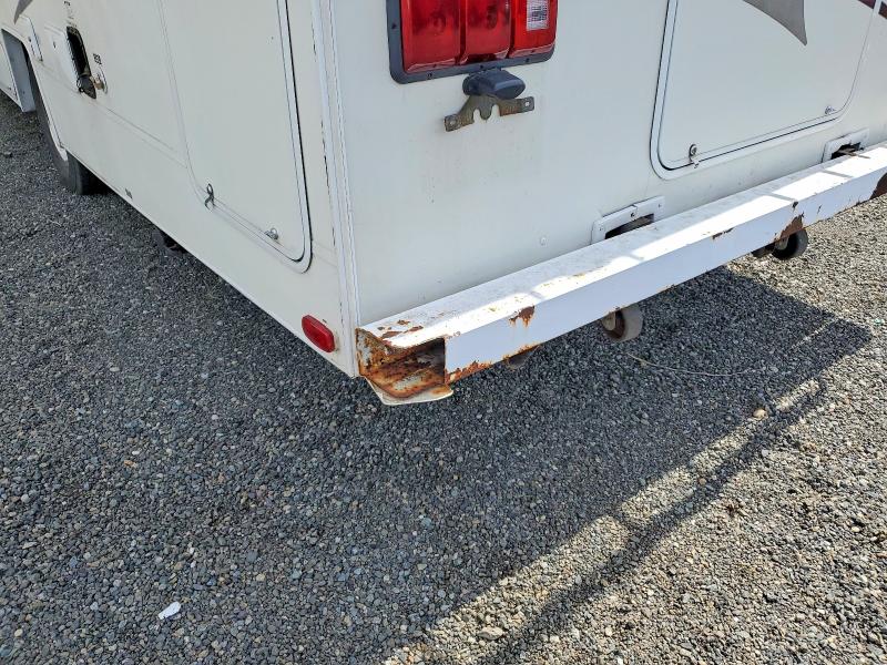 2006 Coah Econoline VIN 1FDXE45S25HA06128 COPART salvage auction — REAR END, WA - VEHICLE CERT OF OWNERSHIP-TITL, sold $4,450 on 2026-07-07 (photo 9)