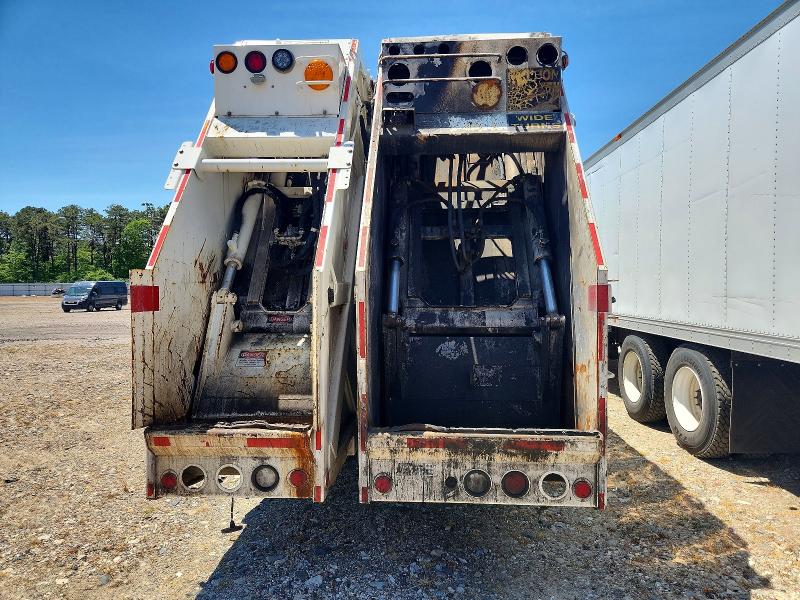 2024 Mack All other VIN 1M2LR2GC9RM008937 COPART salvage auction — FRONT END, CT, sold $11,600 on 2026-08-26 (photo 6)