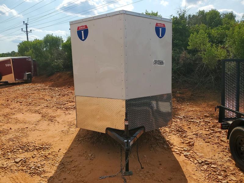 2026 Interstate Unknown VIN 4RAVS1211TK111951 COPART salvage auction — NORMAL WEAR, TN - DEALER ONLY CLEAN TITLE (P), sold $1,800 on 2026-09-04 (photo 9)