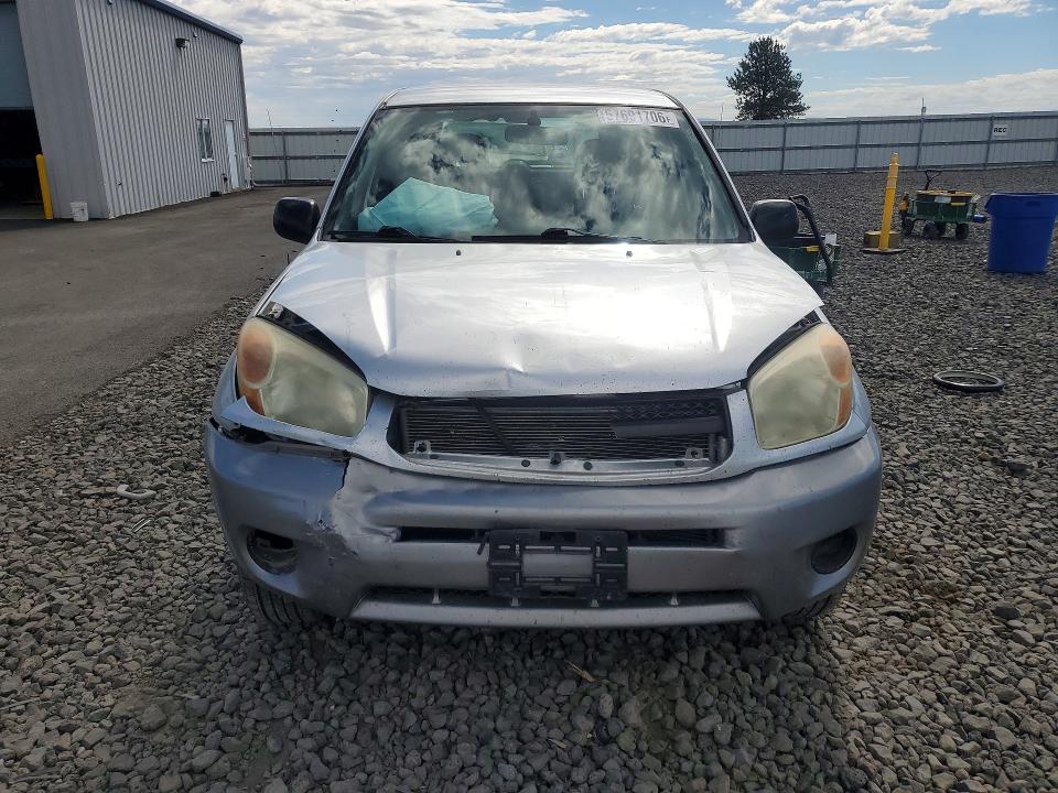 2004 Toyota Rav4 VIN JTEHD20V940015743 COPART salvage auction — FRONT END, Wa - Bill Of Sale, sold $1,000 on 2026-07-29 (photo 5)