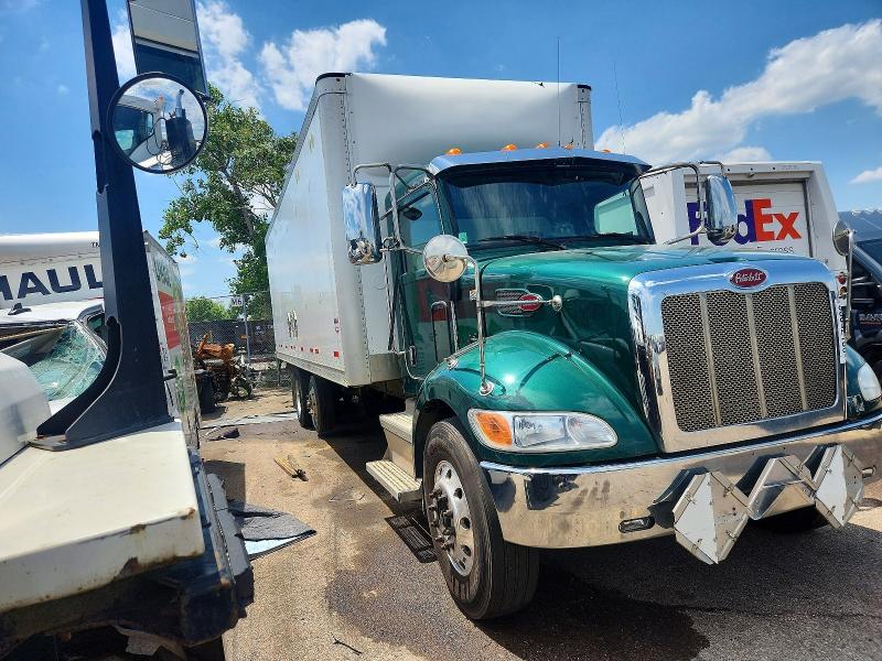 2019 Peterbilt All other VIN 2NP3KM8X1KM237868 COPART salvage auction — NORMAL WEAR, OH - CERTIFICATE OF TITLE, sold $6,900 on 2026-07-07 (photo 9)