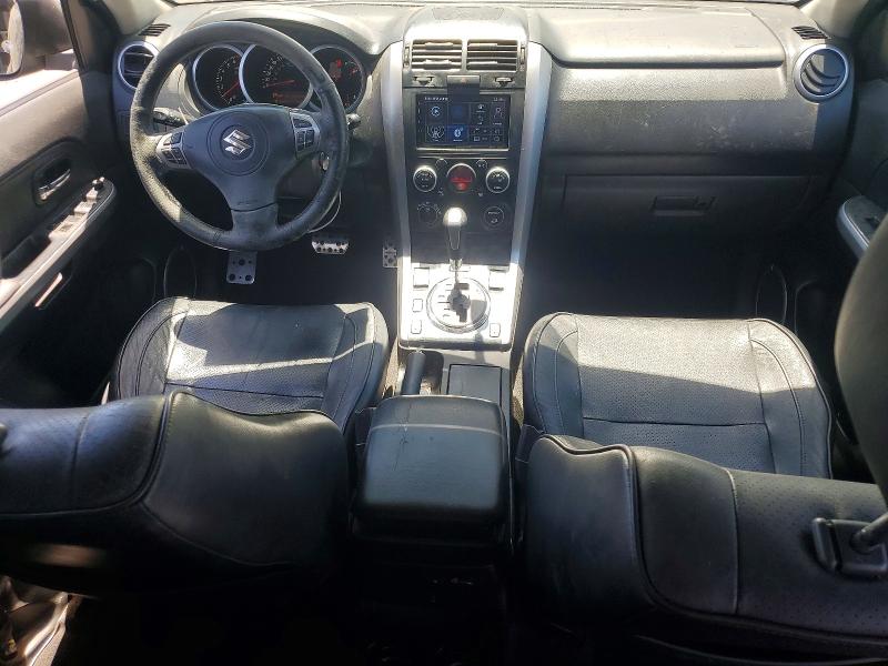 2009 Suzuki Gr vitara VIN JS3TD149294100379 COPART salvage auction — REAR END, SC, sold $475 on 2026-07-16 (photo 8)