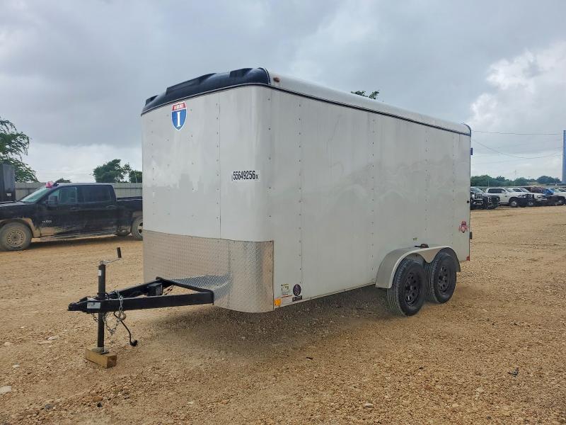 2025 Interstate Unknown VIN 4RAVS1420SC071392 COPART salvage auction — NORMAL WEAR, TN - CERTIFICATE OF TITLE (P), sold $2,800 on 2026-07-29 (photo 2)