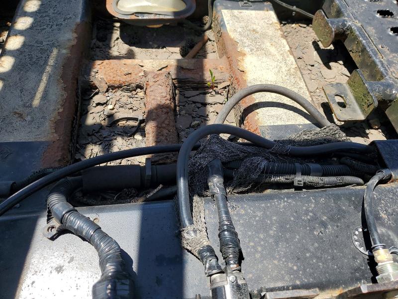 2008 Cottrell Auto hauli VIN 5E0AX13488G243501 COPART salvage auction — UNDERCARRIAGE, KY - CERT OF TITLE-SALVAGE (P), sold $3,550 on 2026-07-27 (photo 8)