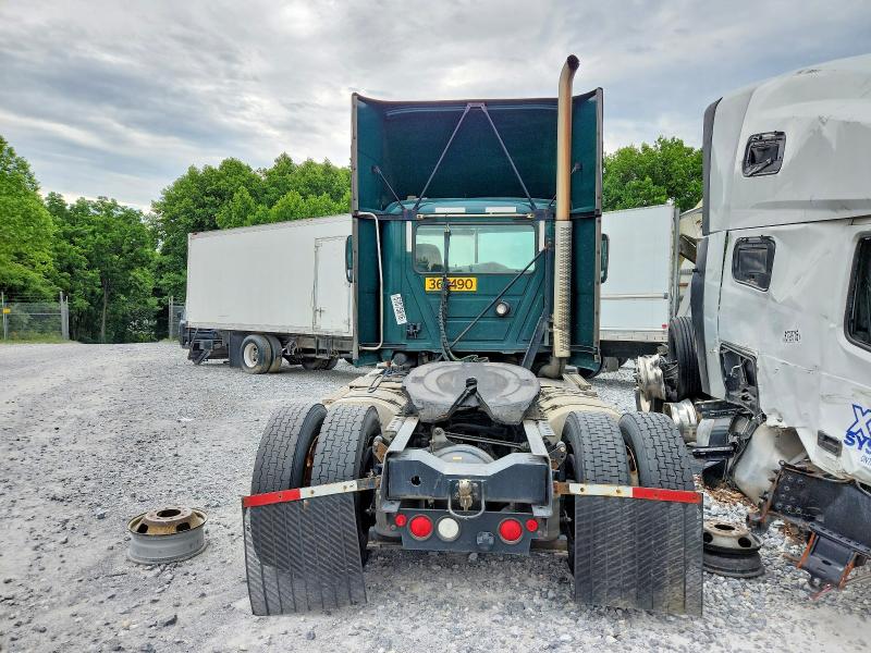 2017 Mack All other VIN 1M1AW01X0HM009798 COPART salvage auction — MECHANICAL, OK - CERTIFICATE OF TITLE, sold $1,100 on 2026-07-30 (photo 6)