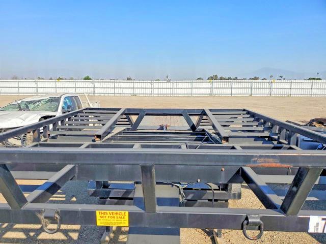 2009 Urwi Trailer VIN 4YDF2932192501807 COPART salvage auction — MINOR DENT/SCRATCHES, CA - DLR/DIS/EXP ONLY SALVAGE TITLE, sold $325 on 2026-07-31 (photo 6)