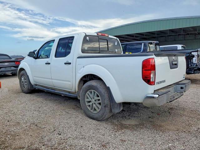 2019 Nissan Frontier VIN 1N6DD0ER0KN754516 COPART salvage auction — MINOR DENT/SCRATCHES, Tx - Certificate Of Title, sold $13,800 on 2026-07-16 (photo 2)