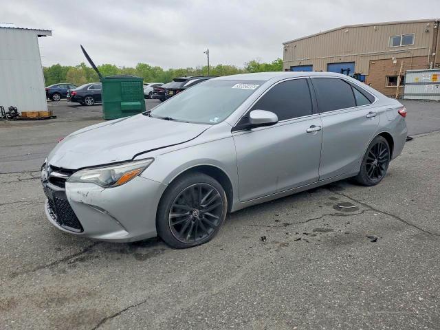 2017 Toyota Camry VIN 4T1BF1FK6HU371699 COPART salvage auction — STRIPPED, In - Certificate Of Title, sold $900 on 2026-07-09 (photo 1)