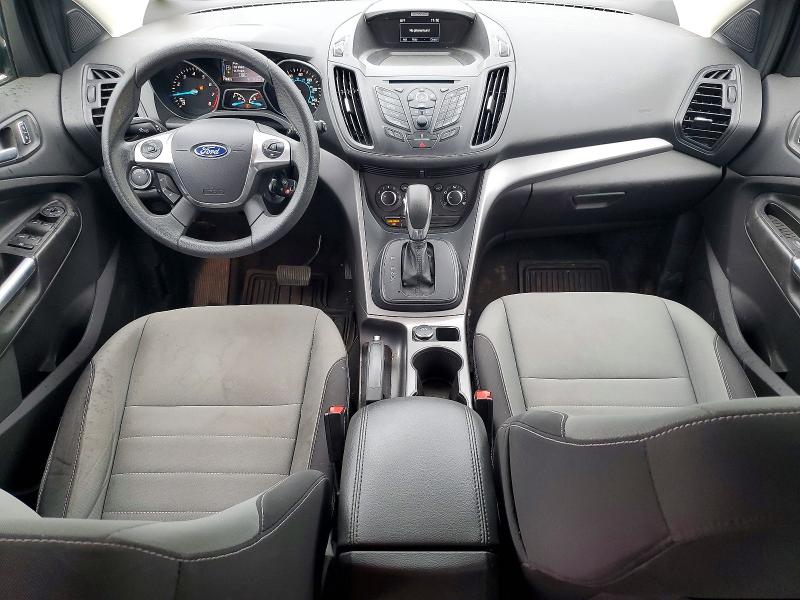 2016 Ford Escape VIN 1FMCU9GX2GUB64969 COPART salvage auction — MINOR DENT/SCRATCHES, Ny - Certificate Of Title, sold $500 on 2026-07-02 (photo 8)