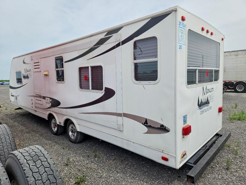 2011 Breckridge Recreation VIN 5SFNB2821BE213950 COPART salvage auction — MINOR DENT/SCRATCHES, NU, sold $1,350 on 2026-07-14 (photo 3)