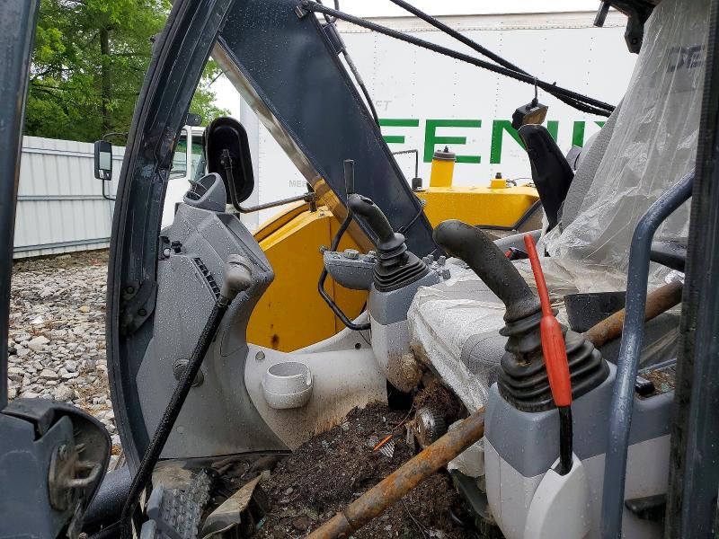 2021 John deere 75g VIN 1FF075GXCLJ017512 COPART salvage auction — ROLLOVER, NY - BILL OF SALE, sold $17,500 on 2026-07-06 (photo 5)