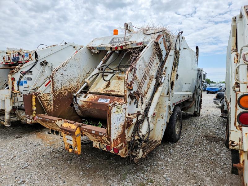 2004 Freightliner All models VIN 1FVABTCS94HM51677 COPART salvage auction — STRIPPED, FL - CERTIFICATE OF DESTRUCTION (P), sold $225 on 2026-07-09 (photo 4)