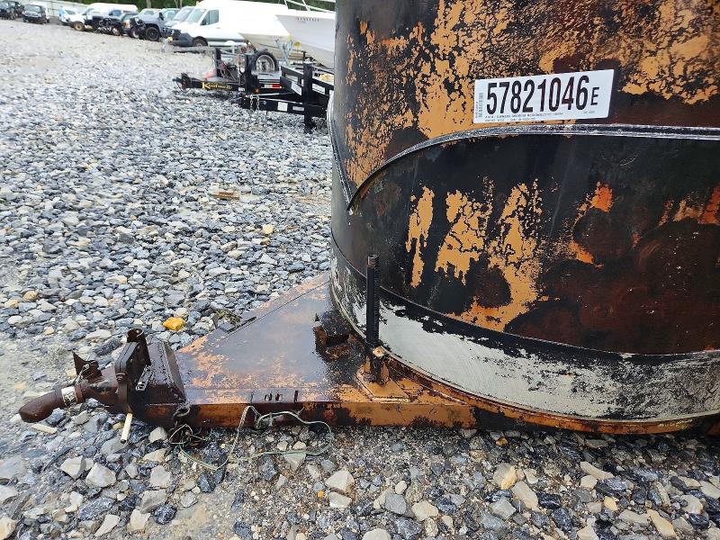 1999 W-wtrilers VIN 11WES1625JW150698 COPART salvage auction — ALL OVER, GA - SALVAGE BILL OF SALE, sold $350 on 2026-07-09 (photo 8)