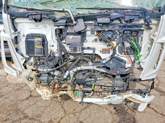 2022 Peterbilt All other VIN 3BPPHL6X7NF594916 COPART salvage auction — FRONT END, MI - SCRAP CERTIFICATE OF TITLE, sold $1,350 on 2026-07-31 (photo 7)