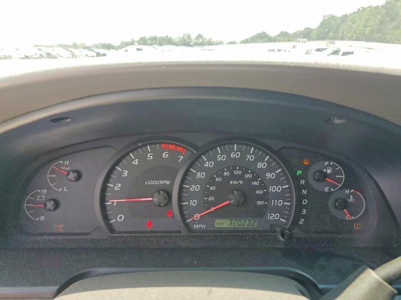 2005 Toyota Tundra VIN 5TBRT34135S471480 COPART salvage auction — FRONT END, GA - CERT OF TITLE-SALVAGE, sold $1,800 on 2026-07-29 (photo 9)