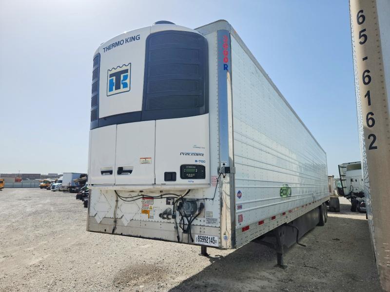 2018 Utility '53 VIN 1UYVS2530JM851063 COPART salvage auction — SIDE, NE - CERT OF TITLE-SALVAGE (P), sold $16,400 on 2026-07-09 (photo 2)