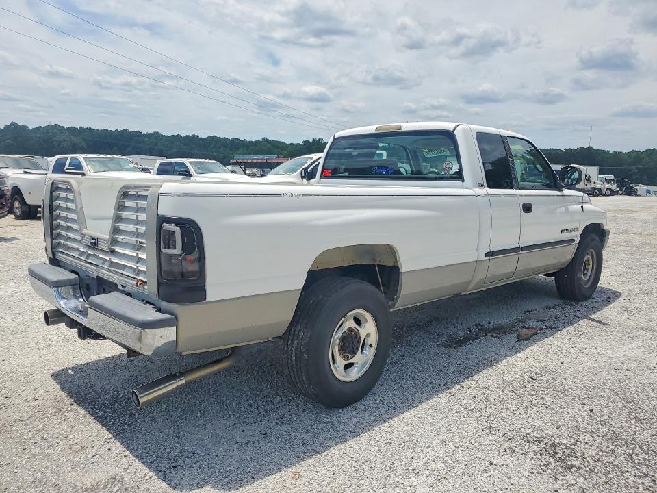 2000 Dodg Ram 2500 VIN 1B7KC23W9YJ150481 COPART salvage auction — FRONT END, GA - CERT OF TITLE-SALVAGE, sold $1,300 on 2026-07-22 (photo 3)