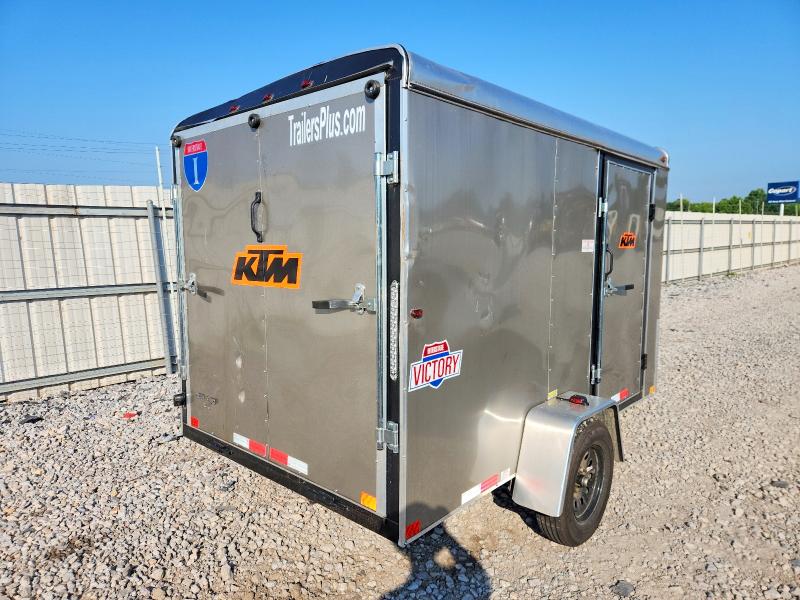 2025 Idgm Trailer VIN 4RAVS101XSG016714 COPART salvage auction — REAR END, AL - BILL OF SALE, sold $175 on 2026-07-28 (photo 4)