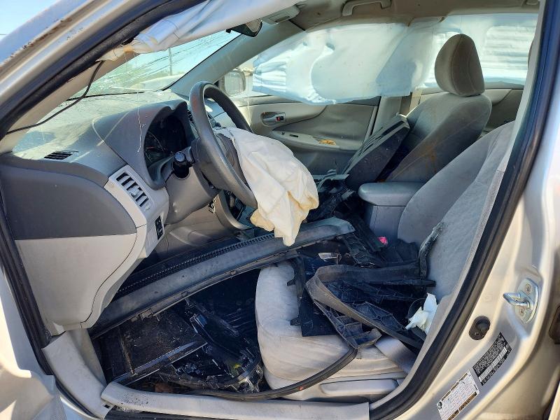 2009 Toyota Corolla VIN JTDBL40E399093009 COPART salvage auction — ALL OVER, Nj - Cert Of Title-Salvage, sold $425 on 2026-07-22 (photo 7)