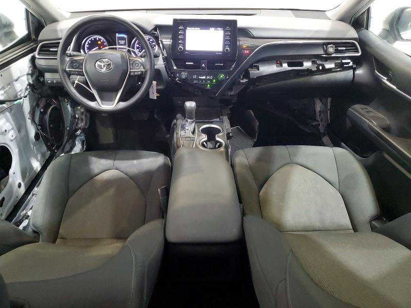2023 Toyota Camry VIN 4T1C11AK9PU183719 COPART salvage auction — FRONT END, Ca - Certificate Of Title, sold $8,300 on 2026-07-09 (photo 8)