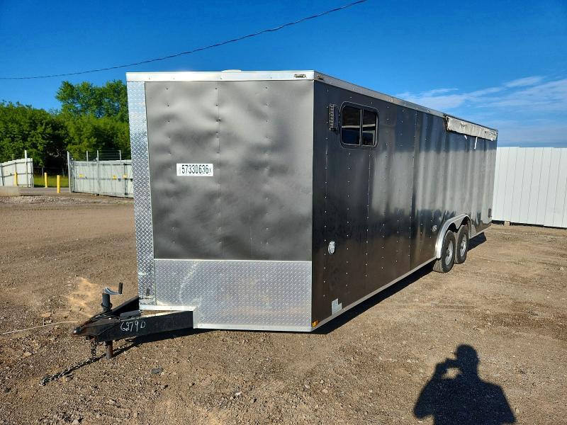 2018 Urwi All models VIN 5RTBE2437JD062790 COPART salvage auction — SIDE, WI - DEALER ONLY CLEAN TITLE, sold $2,050 on 2026-07-22 (photo 2)