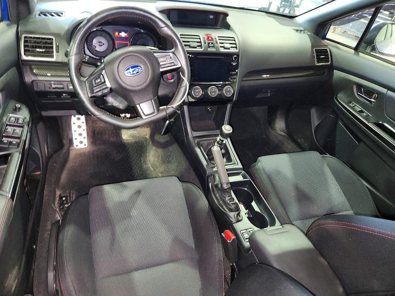 2021 Subaru Wrx VIN JF1VA1C63M9823392 COPART salvage auction — NORMAL WEAR, Va - Certificate Of Title, sold $14,100 on 2026-07-28 (photo 8)