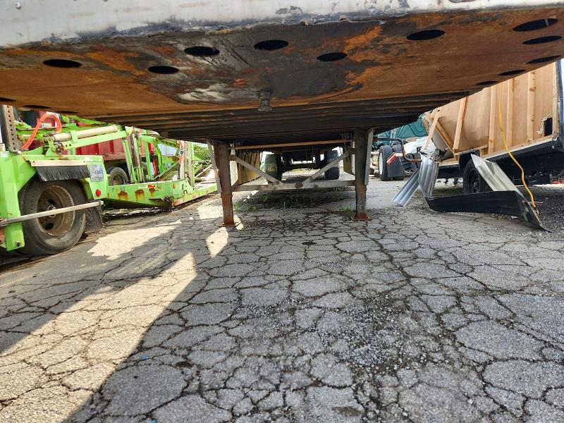 2024 Wabash All models VIN XJJV532D4RL440783 COPART salvage auction — ROLLOVER, ST, sold $2,150 on 2026-07-12 (photo 8)