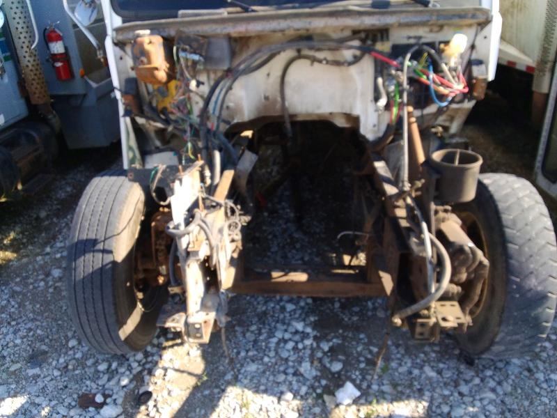 2001 Freightliner All other VIN 1FVABXBS41HJ95243 COPART salvage auction — STRIPPED, FL - CERTIFICATE OF DESTRUCTION (P), sold $225 on 2026-07-09 (photo 7)