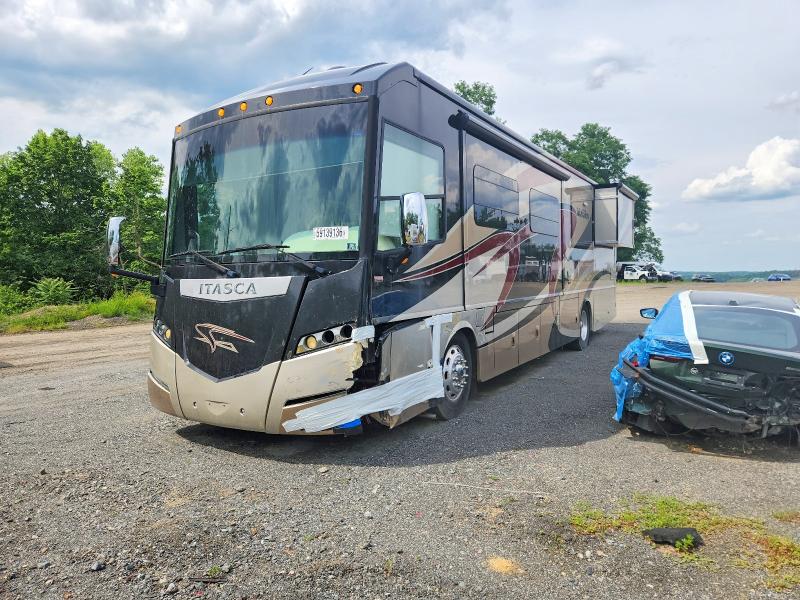 2014 Itasco All other VIN 4UZACVDT5ECFS5346 COPART salvage auction — FRONT END, SC, sold $43,750 on 2026-07-30 (photo 2)