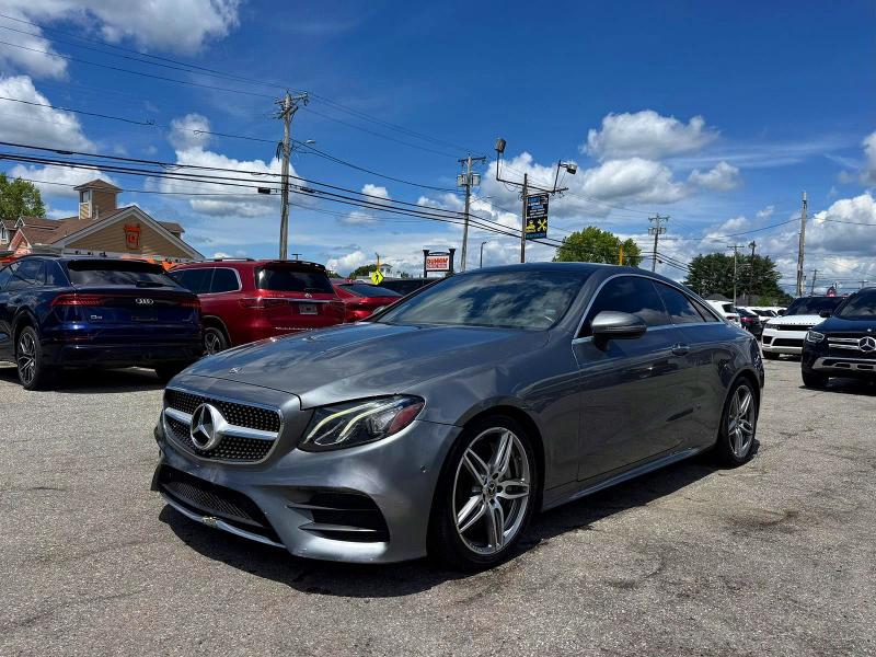 2018 Mercedes-benz E-class VIN WDD1J6FBXJF010617 COPART salvage auction — NORMAL WEAR, Fl - Certificate Of Title (P), sold $13,400 on 2026-07-31 (photo 2)