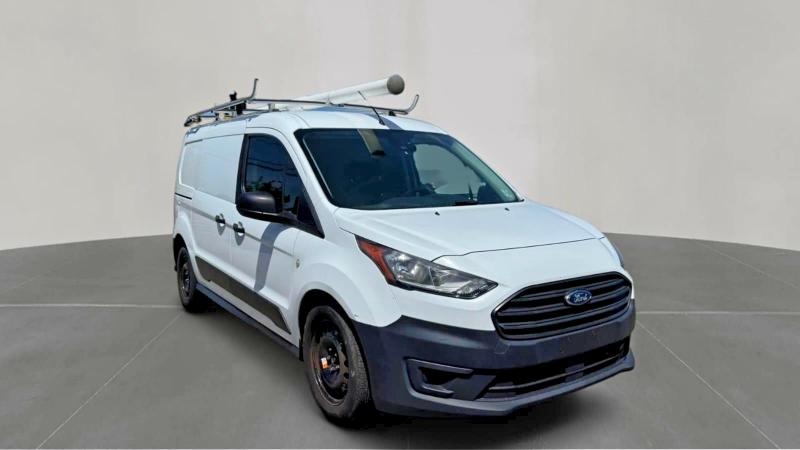 2020 Ford Transit VIN NM0LS7E24L1472742 COPART salvage auction — NORMAL WEAR, Nj - Certificate Of Title (P), sold $5,400 on 2026-07-31 (photo 1)