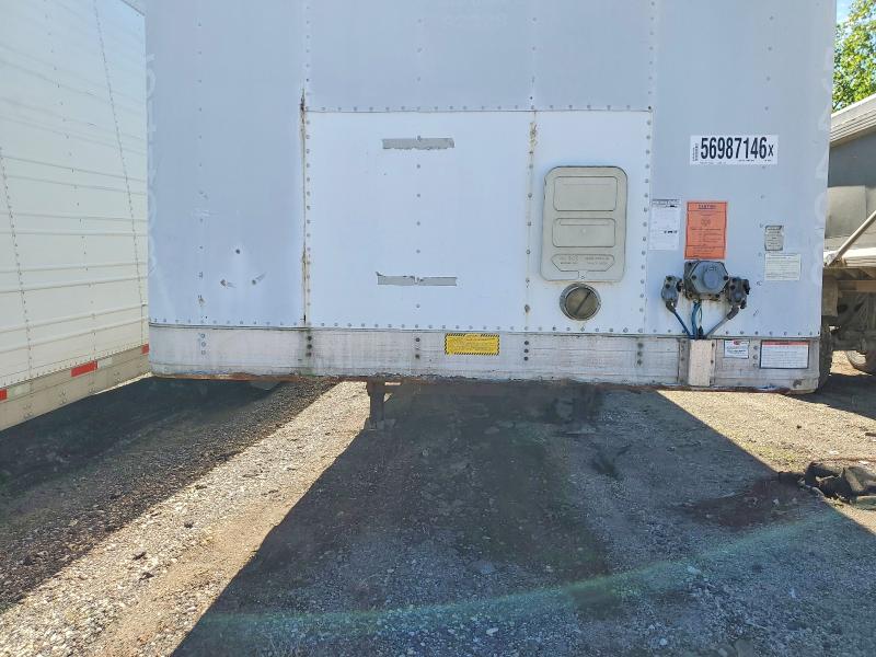 1998 Great dane trailer Dry van VIN 1GRAA0620WB106901 COPART salvage auction — NORMAL WEAR, CT, sold $10 on 2026-07-28 (photo 5)