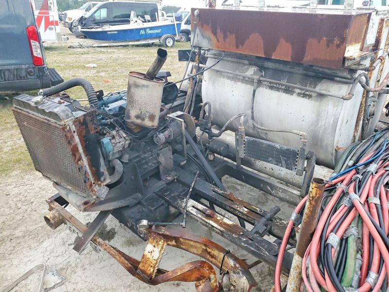 1999 Othe Utility tr VIN 02025643976141815 COPART salvage auction — ALL OVER, TX - BILL OF SALE, sold $250 on 2026-07-28 (photo 6)
