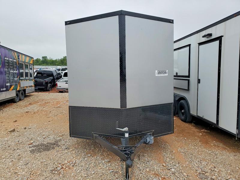 1994 Utility trailer Trailer VIN 4S91E1621RW598622 COPART salvage auction — MINOR DENT/SCRATCHES, TN - CERTIFICATE OF TITLE (P), sold $1,650 on 2026-07-30 (photo 7)