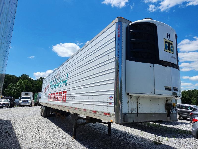 2012 Utility All models VIN 1UYVS2485CU425501 COPART salvage auction — MINOR DENT/SCRATCHES, CT, sold $2,000 on 2026-07-09 (photo 1)