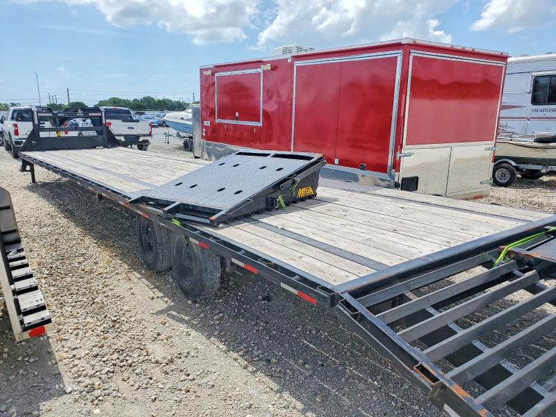 2024 Big bubba VIN 16V3F4825S6360037 COPART salvage auction — FRAME DAMAGE, TX - SALVAGE VEHICLE TITLE, sold $2,150 on 2026-07-09 (photo 3)