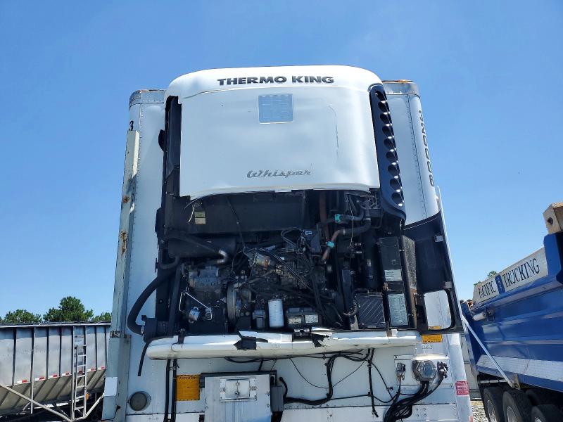 2009 Util Trailer VIN 1UYVS23269M647101 COPART salvage auction — FRONT END, CZ, sold $750 on 2026-07-28 (photo 9)