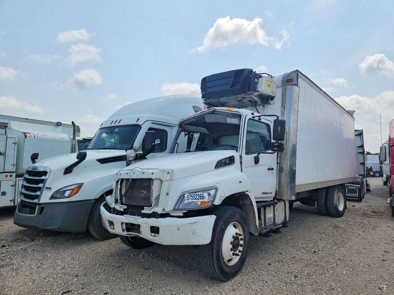2016 Hino All other VIN 5PVNJ8JV3G4S62805 COPART salvage auction — FRONT END, SV, sold $875 on 2026-07-09 (photo 2)