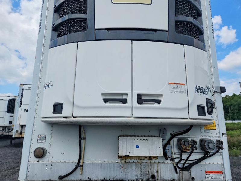 2016 Utility trailer manufacture Trailer VIN 1UYVS2538GM544510 COPART salvage auction — MINOR DENT/SCRATCHES, IL - CERTIFICATE OF TITLE (P), sold $3,500 on 2026-07-07 (photo 7)
