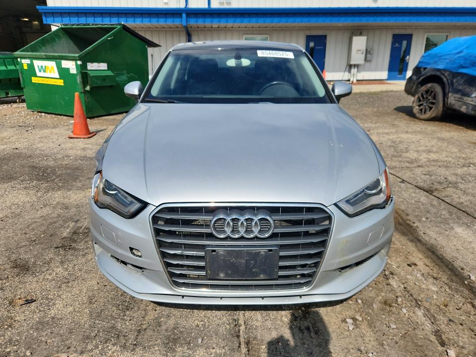 2015 Audi A3 VIN WAUACGFF6F1012654 COPART salvage auction — SIDE, Wi - Junked Vehicle Bill Of Sale, sold $425 on 2026-07-14 (photo 5)