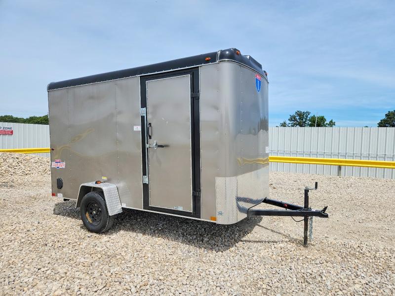 2025 Interstate Unknown VIN 4RALS1217SC072539 COPART salvage auction — NORMAL WEAR, TN - CERTIFICATE OF TITLE (P), sold $1,850 on 2026-07-29 (photo 1)