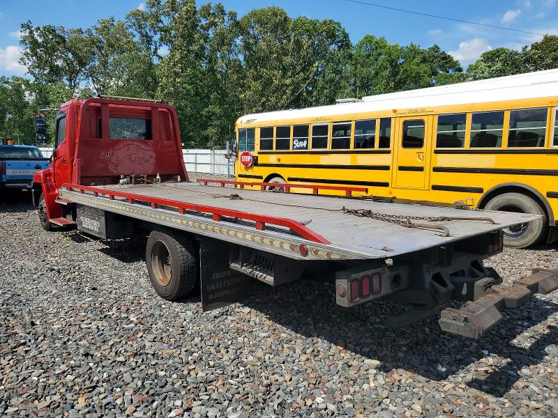 2010 Hino All other VIN 5PVNJ8JNXA4S50271 COPART salvage auction — MINOR DENT/SCRATCHES, NY - CERTIFICATE OF TITLE, sold $750 on 2026-07-21 (photo 3)