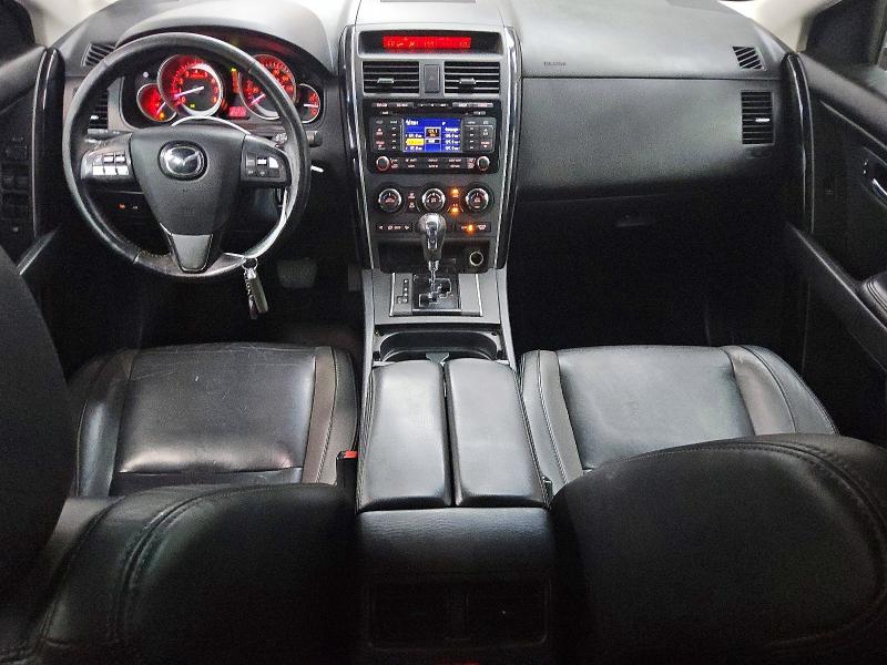 2012 Mazda Cx-9 VIN JM3TB3CV0C0345329 COPART salvage auction — NORMAL WEAR, IN - CERTIFICATE OF TITLE, sold $1,050 on 2026-07-28 (photo 8)