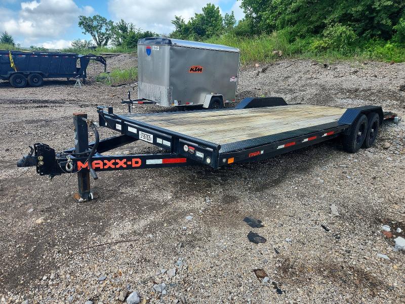 2022 Maxx d Unknown VIN 5R8BC2427NM093700 COPART salvage auction — NORMAL WEAR, TN - CERTIFICATE OF TITLE (P), sold $2,000 on 2026-07-28 (photo 2)