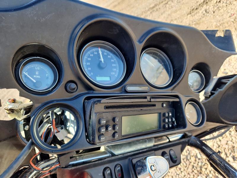 2009 Harley-davidson Fl VIN 1HD1FC4109Y662844 COPART salvage auction — FRONT END, Az - Cert Of Title - Salvage, sold $500 on 2026-07-02 (photo 7)