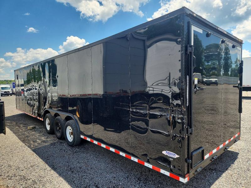 2026 Freedom Unknown VIN 5WKBE3437T1087677 COPART salvage auction — SIDE, MA - CERT OF TITLE-RECONSTRCTD COLL, sold $3,650 on 2026-07-09 (photo 3)