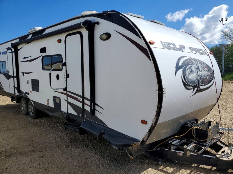 2013 Cherokee by forest r Wolf pack VIN 4X4TCTD23DY205377 COPART salvage auction — ALL OVER, AB - OOP - ACTIVE, sold $70 on 2026-07-23 (photo 9)