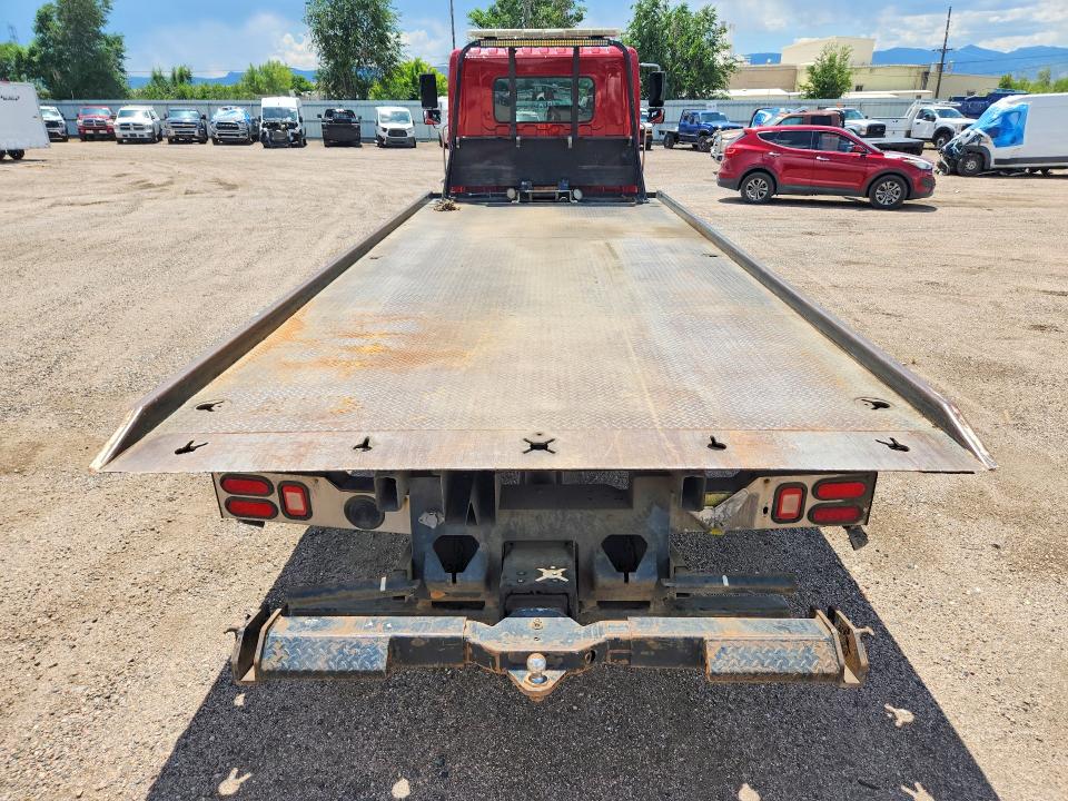 2019 Hino All other VIN 5PVNE8JN1K4S50973 COPART salvage auction — SIDE, CT, sold $19,900 on 2026-07-20 (photo 6)